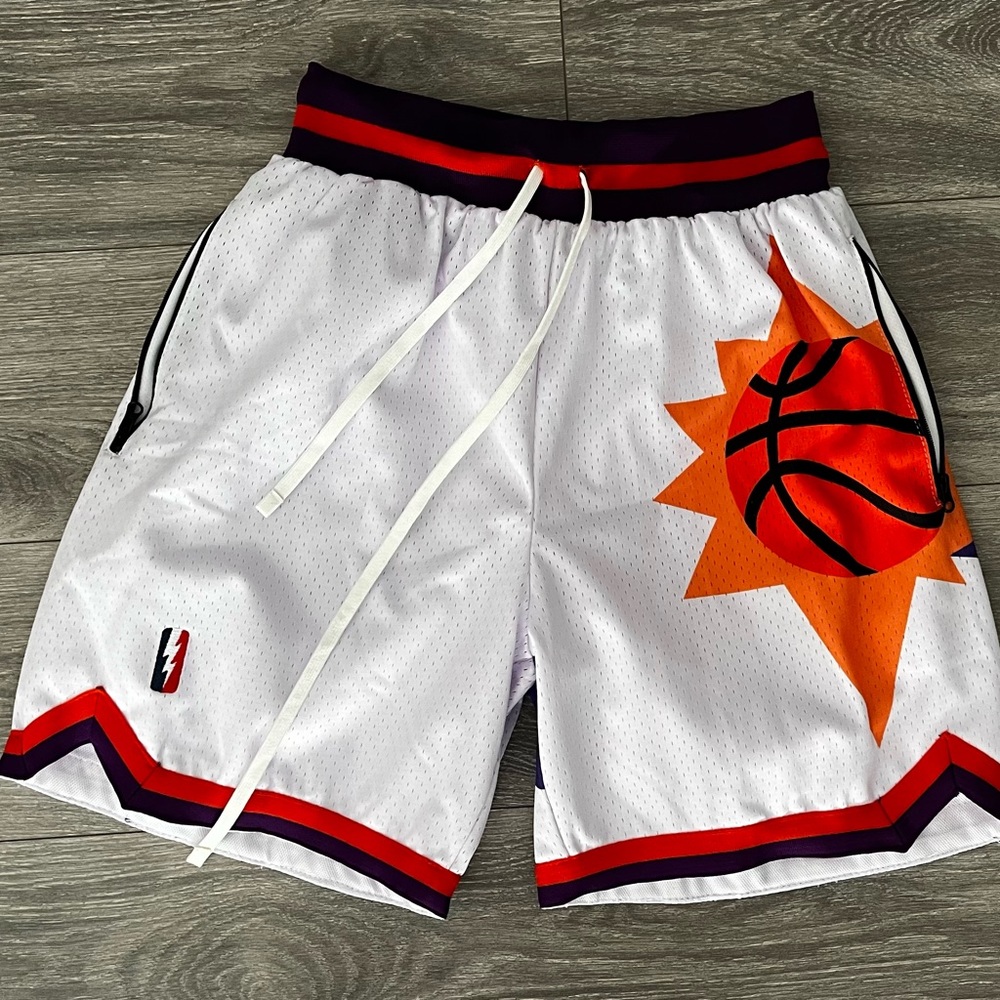 Mens Phoenix Suns shorts